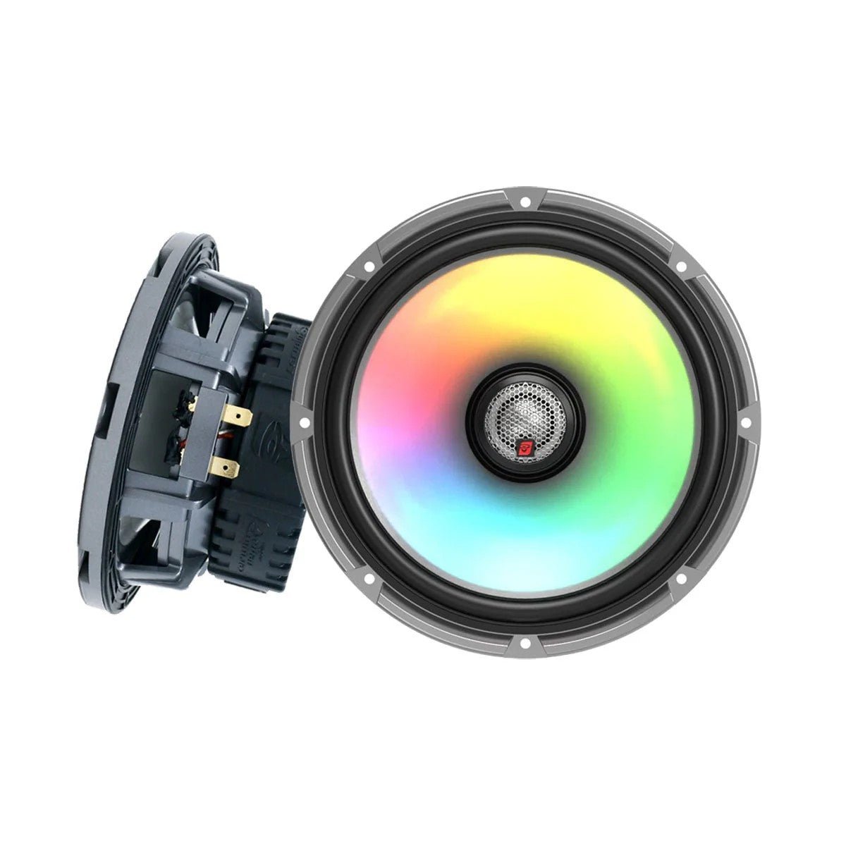 2014+ RZR XP 4DR 1110W Complete Audio Kit with 3 Amplifiers, Media Center, - RPMRZRKM43 - Cerwin Vega