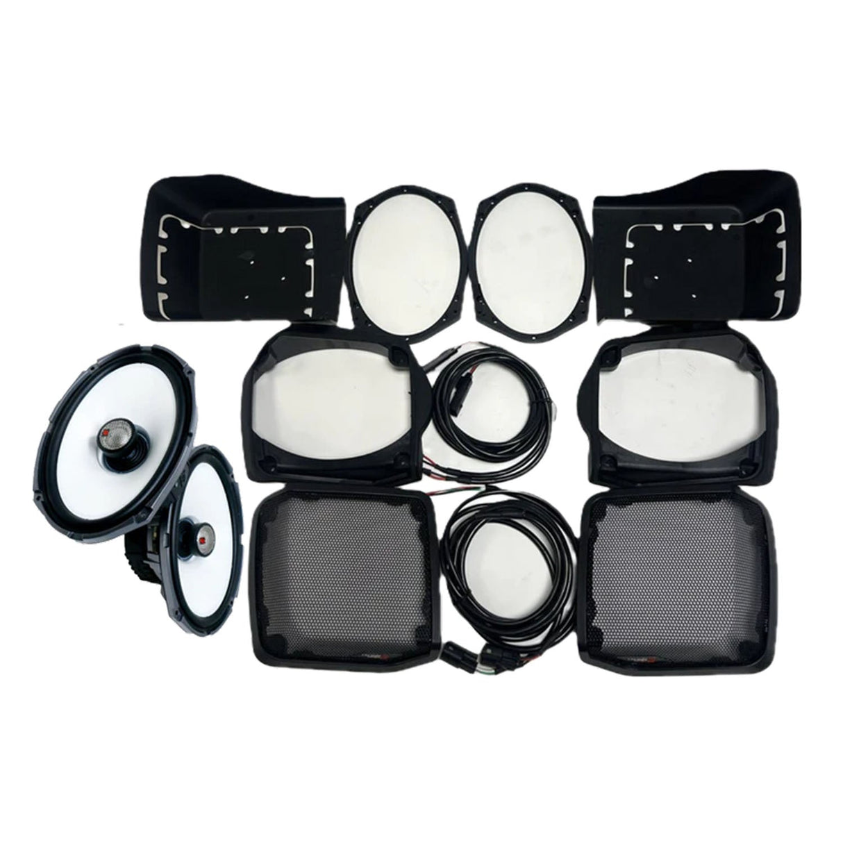 Cerwin Vega Harley Davidson Lid Kit
