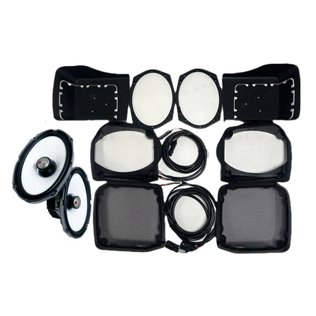 Cerwin Vega Harley Davidson Lid Kit