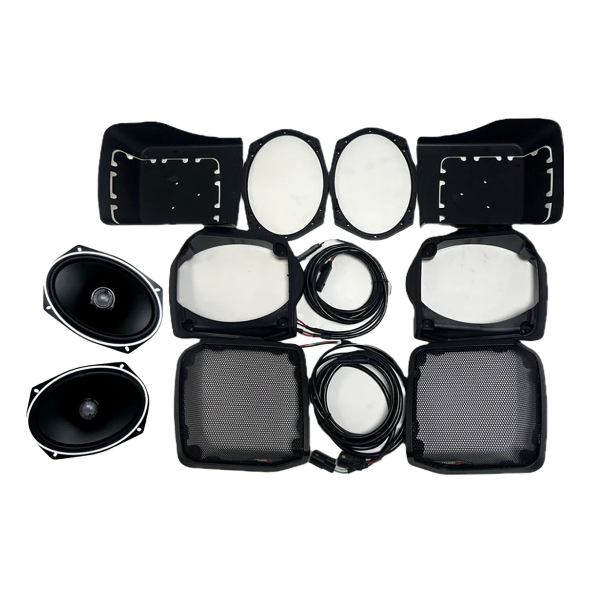 Cerwin Vega Harley Davidson Lid Kit