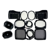 Cerwin Vega Harley Davidson Lid Kit