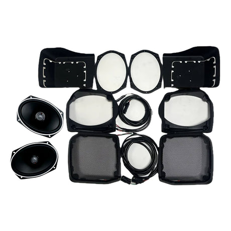 Cerwin Vega Harley Davidson Lid Kit