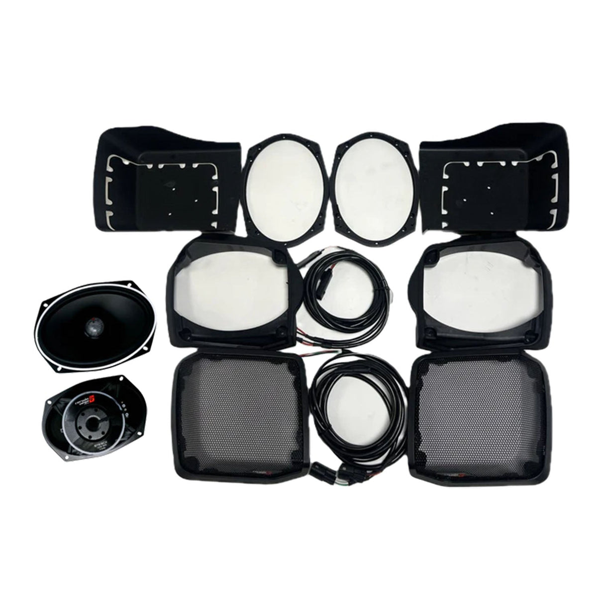 Cerwin Vega Harley Davidson Lid Kit