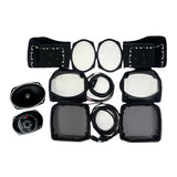 Cerwin Vega Harley Davidson Lid Kit