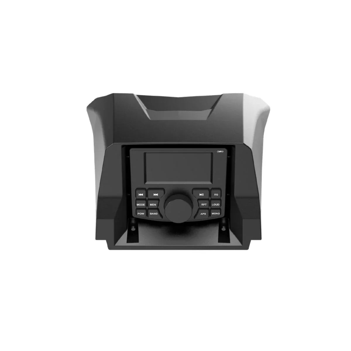 2017+ Can Am Maverick X3/X3 Max Radio and Speaker Kit with 2Ch Amplifier - RPMX3KM1 - Cerwin Vega