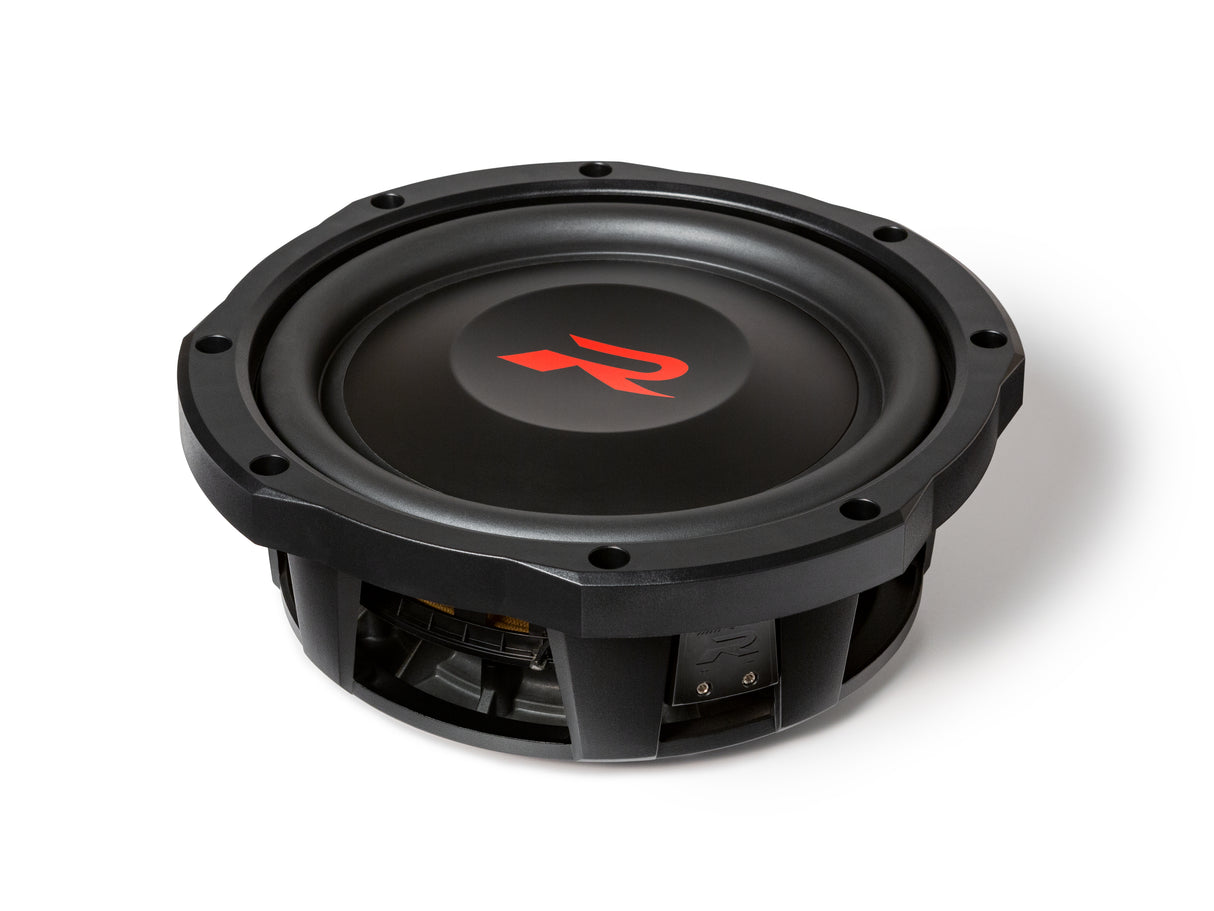 Alpine RS-W10D4 Shallow Mount Subwoofers