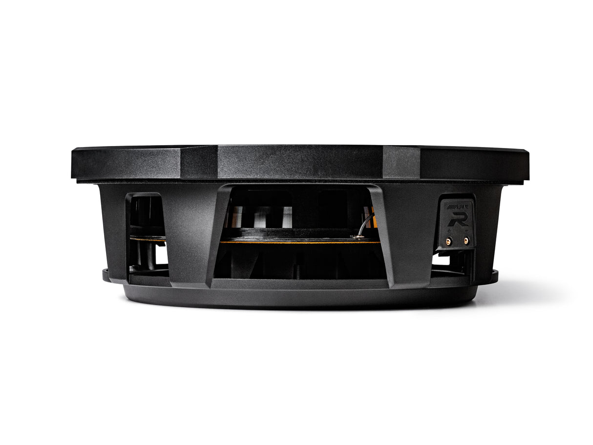 Alpine RS-W12D4 Shallow Mount Subwoofers