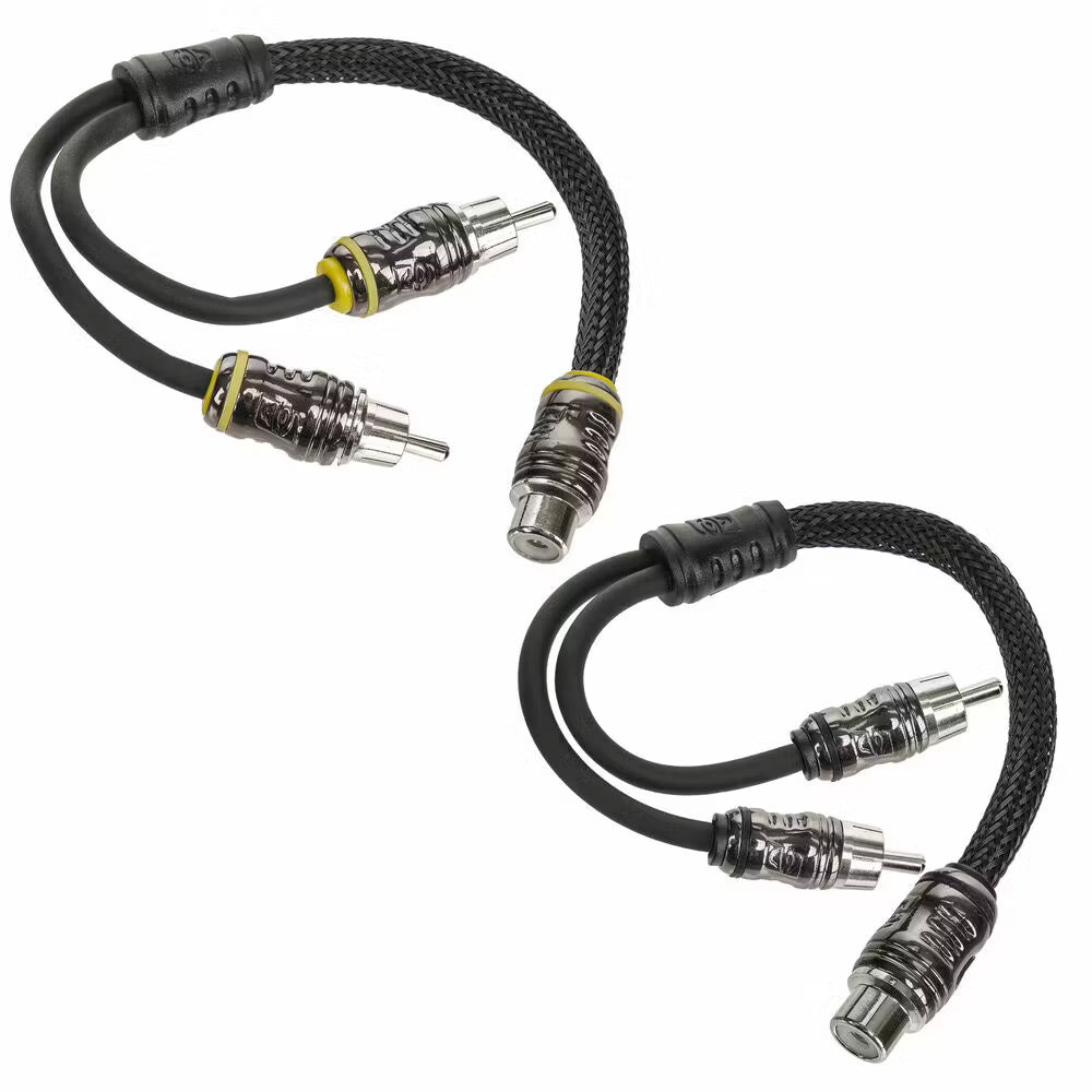 Cerwin Vega Stroker RCA Cables