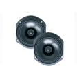 Tesla Model S - 6.5" 2 - Way Coaxial Speaker Set (Plug & Play) S - 65CX - S-65CX - Diamond Audio