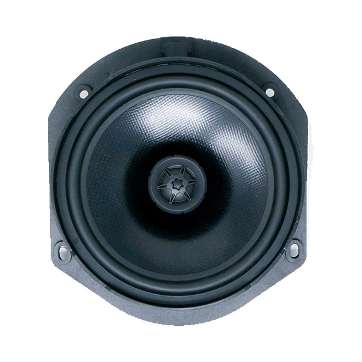 6.5" Tesla Model S 2 - Way Coaxial Speaker Set (Plug & Play) S - 65CX - S-65CX - Diamond Audio