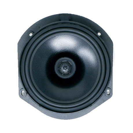 6.5" Tesla Model S 2 - Way Coaxial Speaker Set (Plug & Play) S - 65CX - S-65CX - Diamond Audio