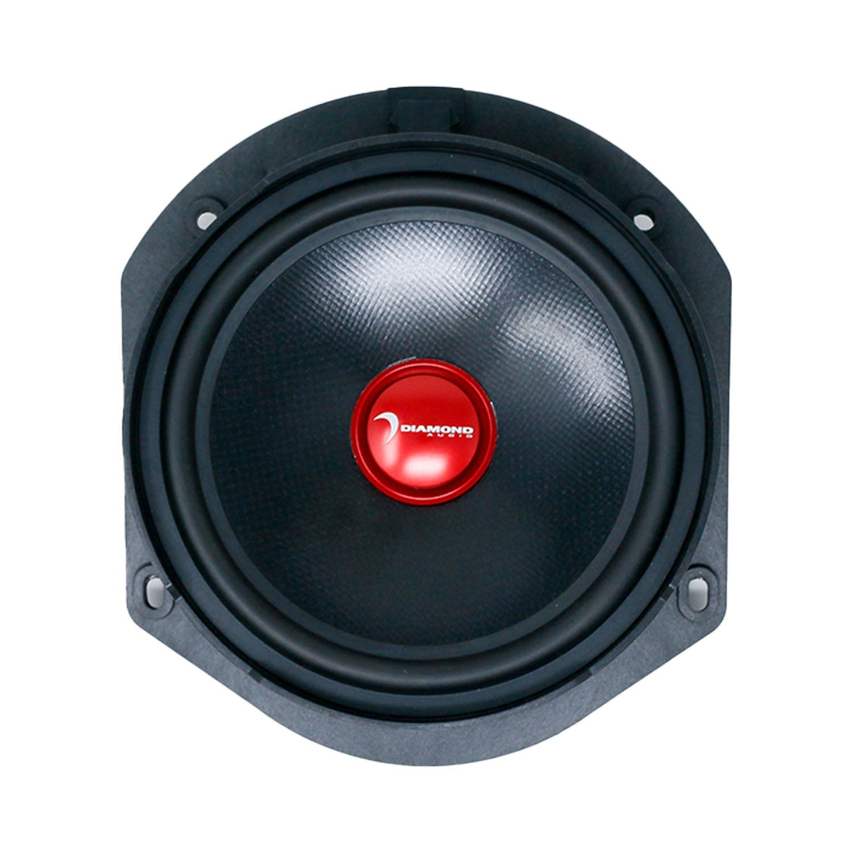 6.5" Tesla Model S 2 - Way Component Speaker Set (Plug & Play) S - 65C - S-65C - Diamond Audio