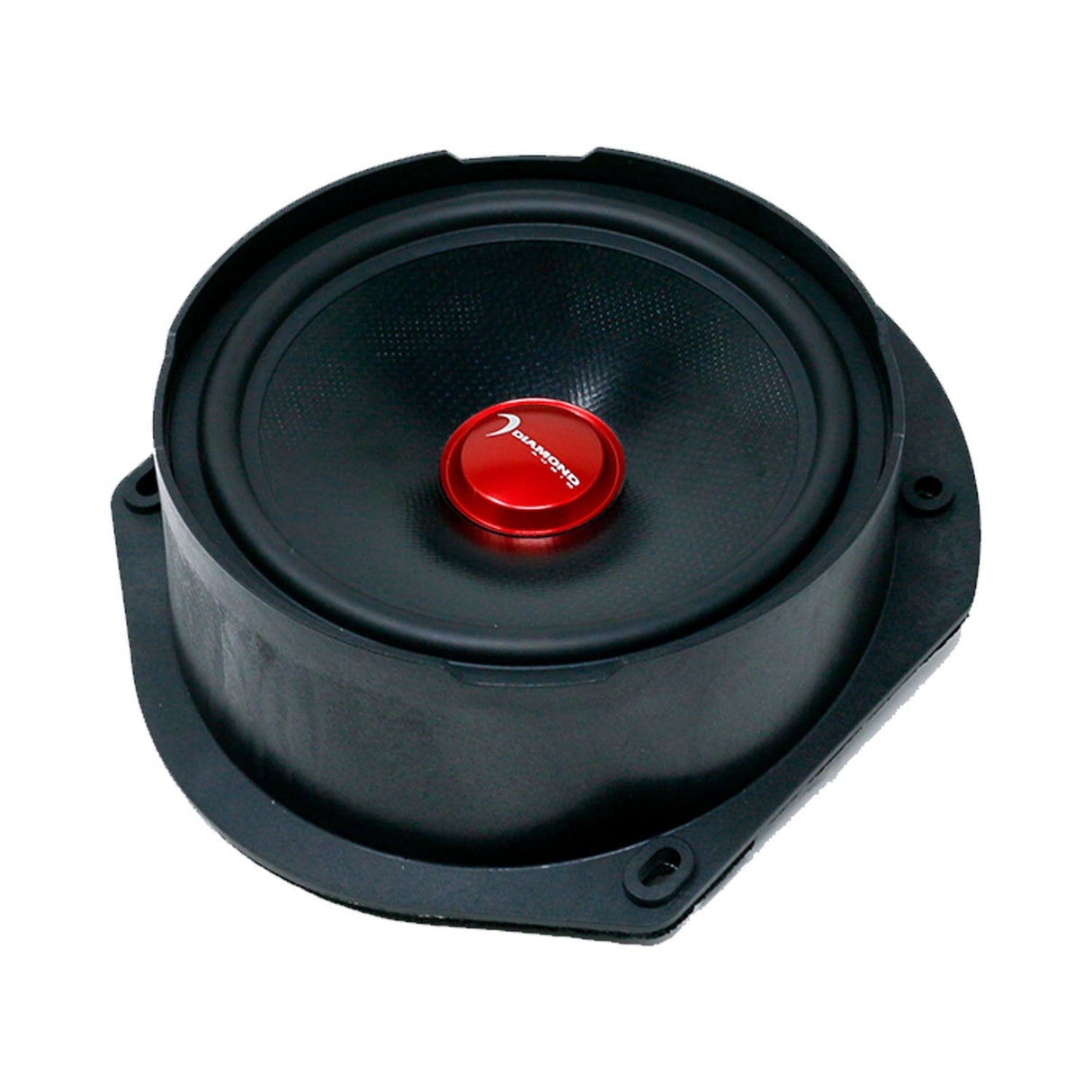 6.5" Tesla Model S 2 - Way Component Speaker Set (Plug & Play) S - 65C - S-65C - Diamond Audio