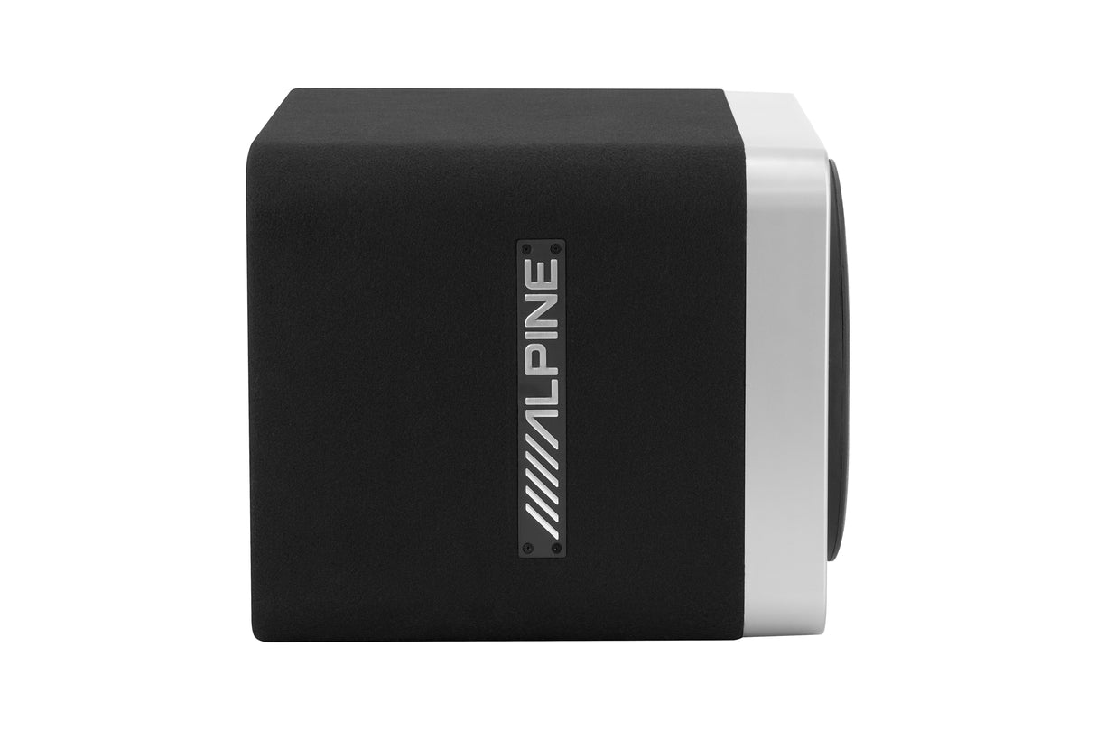Alpine S-SB10V Preloaded Subwoofer Enclosures