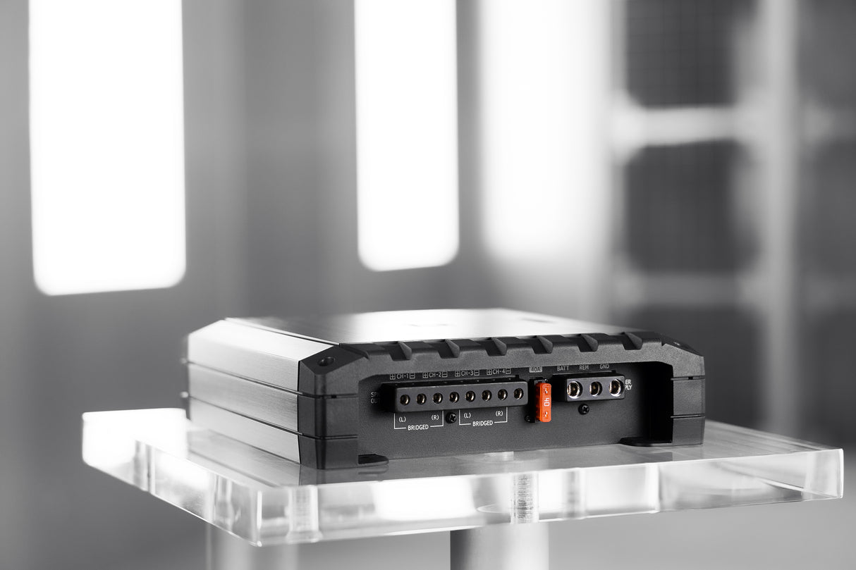 Alpine S2-A36F S2-Series Amplifiers