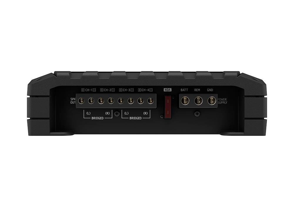 Alpine S2-A36F S2-Series Amplifiers