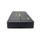 Stroker 5-Channel 1100W RMS Full Range Class-D Amplifier - S91100.5D