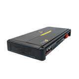 Stroker 5-Channel 1100W RMS Full Range Class-D Amplifier - S91100.5D