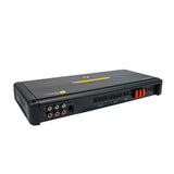 Stroker 5-Channel 1100W RMS Full Range Class-D Amplifier - S91100.5D