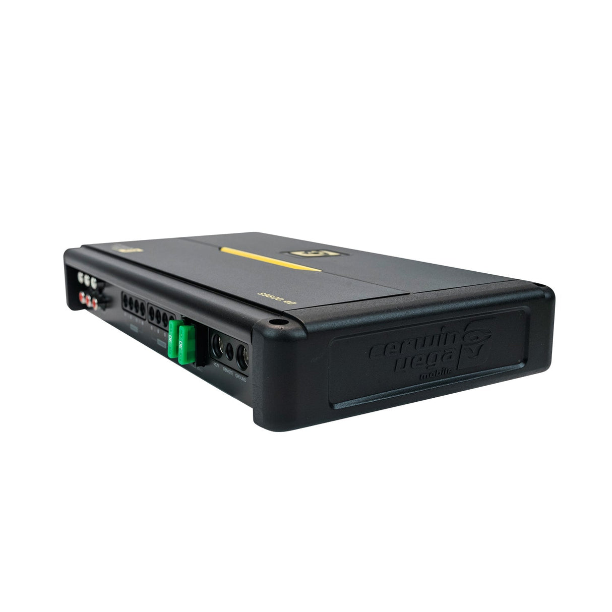Stroker 800W RMS Full Range Class-D 4-Channel Amplifier - S9600.4D