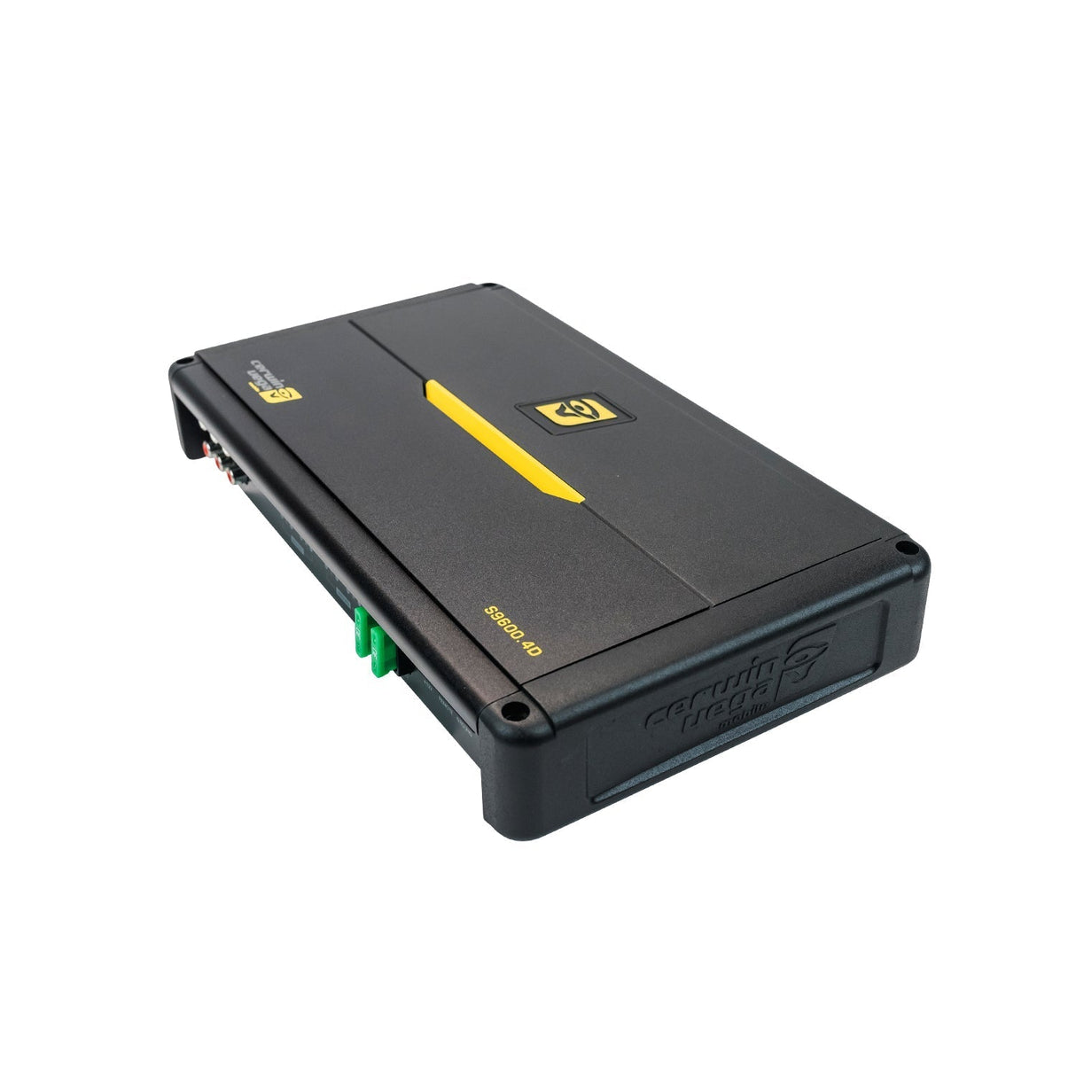 Stroker 800W RMS Full Range Class-D 4-Channel Amplifier - S9600.4D