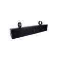 SB426 - Six Speaker Sound Bar, Four 4” Full Range Speakers, and Two 1” Tweeters - SB426 - Diamond Audio
