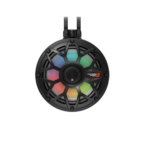 10" 2 - Way RPM Stroker Pod Speaker System (Pair) - Black - SH10F4B - Cerwin Vega