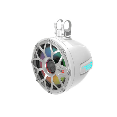 10" 2 - Way RPM Stroker Pod Speaker System (Pair) - White - SH10F4W - Cerwin Vega