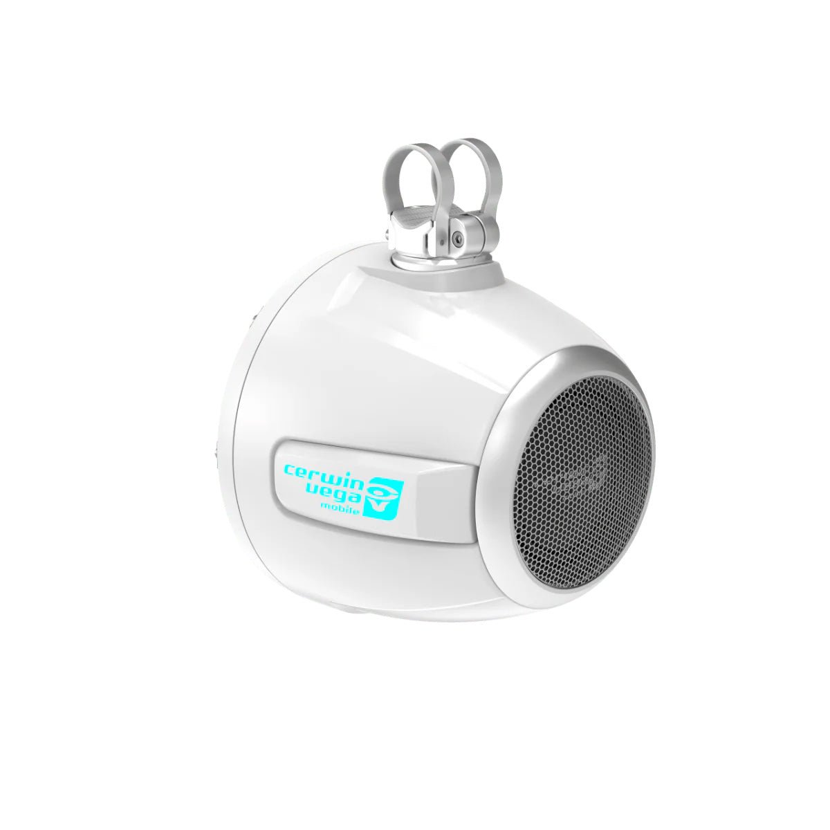 10" 2 - Way RPM Stroker Pod Speaker System (Pair) - White - SH10F4W - Cerwin Vega