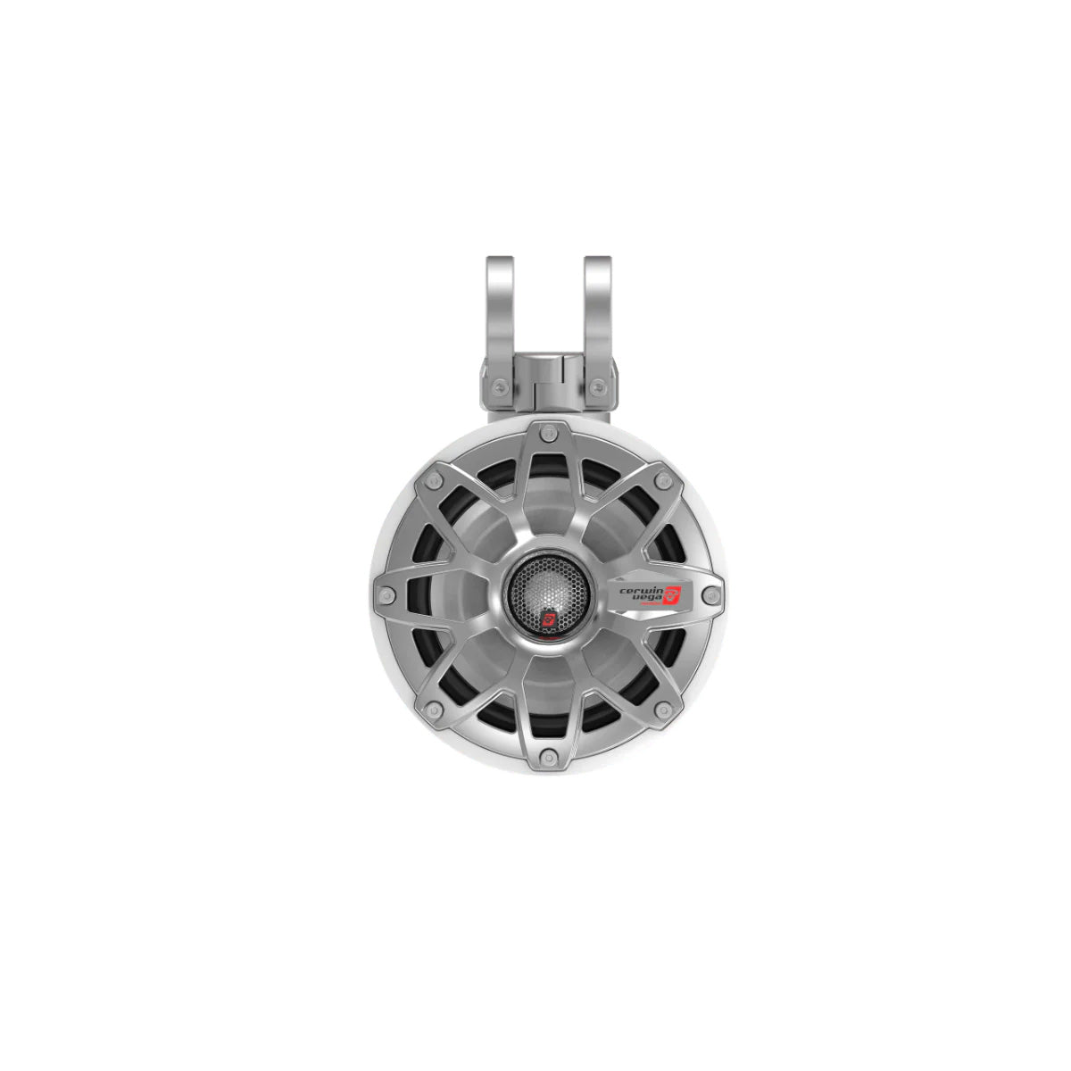 6.5" 2 - Way RPM Stroker Pod Speaker System (Pair) - White - SH65F4W - Cerwin Vega