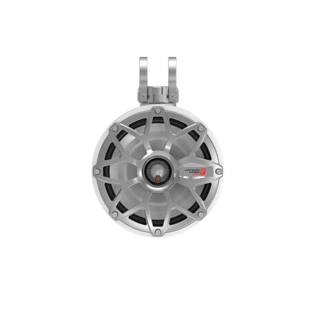 8" 2 - Way RPM Stroker Pod Speaker System (Pair) - White - SH8F4W - Cerwin Vega