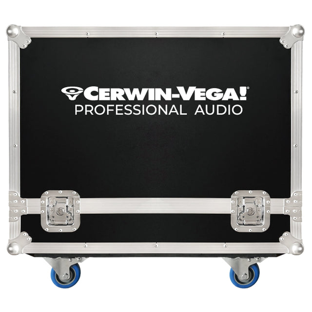 Cerwin-Vega FCSLA210 Heavy-Duty Flight Case for SLA210 Line Array Speakers
