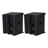8x3" Mid/Bass & 4x1" Tweeter Powered Medium Line Array Loudspeaker - SLA83 - Cerwin Vega