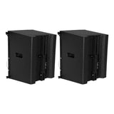 8x3" Mid/Bass & 4x1" Tweeter Powered Medium Line Array Loudspeaker - SLA83 - Cerwin Vega