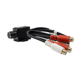 2 - Channel Universal Remote Level Control w/RCA Input & RCA Output - SLMLC1 - Cerwin Vega