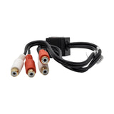 2 - Channel Universal Remote Level Control w/RCA Input & RCA Output - SLMLC1 - Cerwin Vega