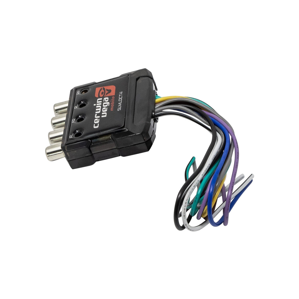 4 - Channel Mini LOC w/ Remote Trigger - SLMLOCT4 - Cerwin Vega