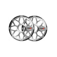 10" RPM Stroker Flush Mount Speaker Grill, (Pair) - SM10FGB - Cerwin Vega