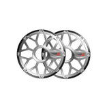10" RPM Stroker Flush Mount Speaker Grill, (Pair) - SM10FGB - Cerwin Vega
