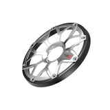 10" RPM Stroker Flush Mount Speaker Grill, (Pair) - SM10FGB - Cerwin Vega