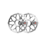 10" RPM Stroker Flush Mount Speaker Grill, (Pair) - SM10FGW - Cerwin Vega