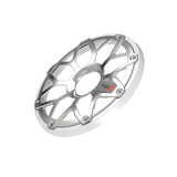 10" RPM Stroker Flush Mount Speaker Grill, (Pair) - SM10FGW - Cerwin Vega