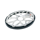 6”x 9” RPM Stroker Flush Mount Speaker Grill, Black (Pair) - SM69FGB - Cerwin Vega