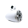 RPM STROKER Single 6.5" or 8" + 1" PRO Marine Tower Kit - Carbon Fiber/Black - 400W MAX / 200W RMS