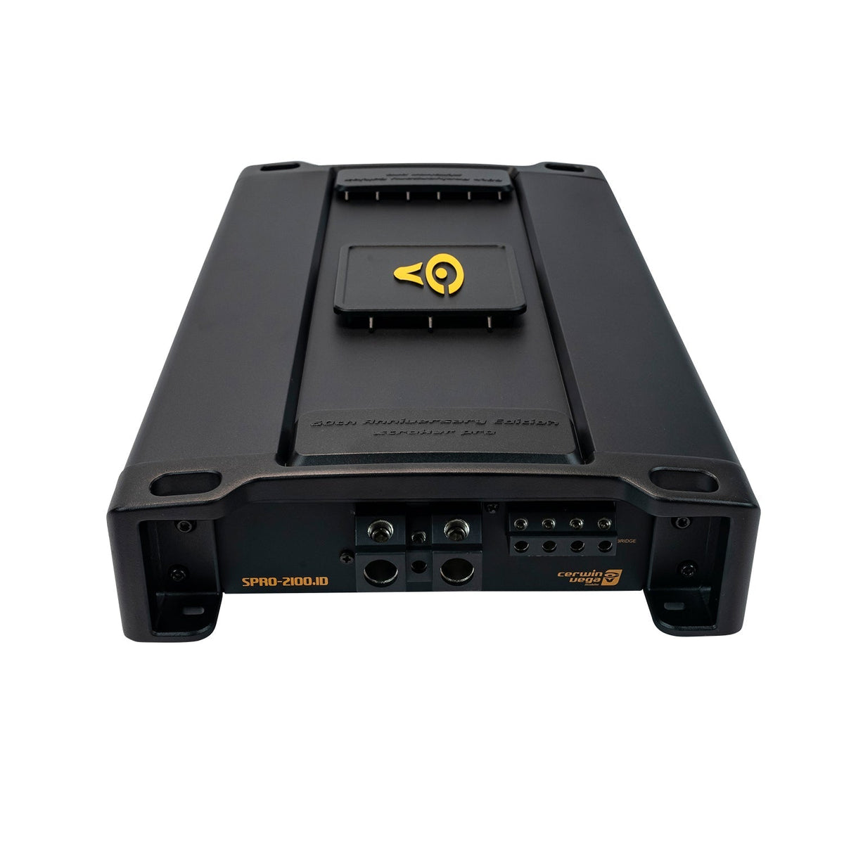 Stroker Pro 2100W RMS Class-D Mono Amplifier-SPRO2100.1D