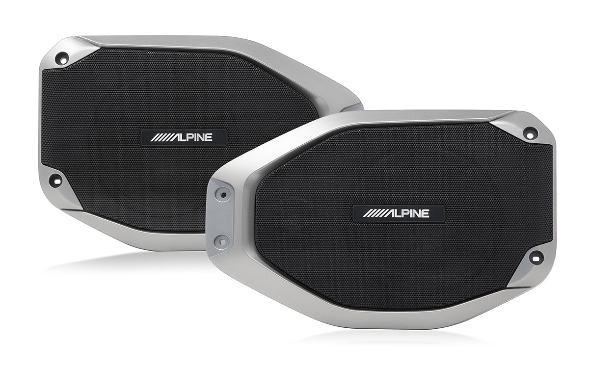 Alpine SPV-65-JLT Jeep Specific