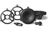 Alpine SPV-65X-WRA Jeep Specific