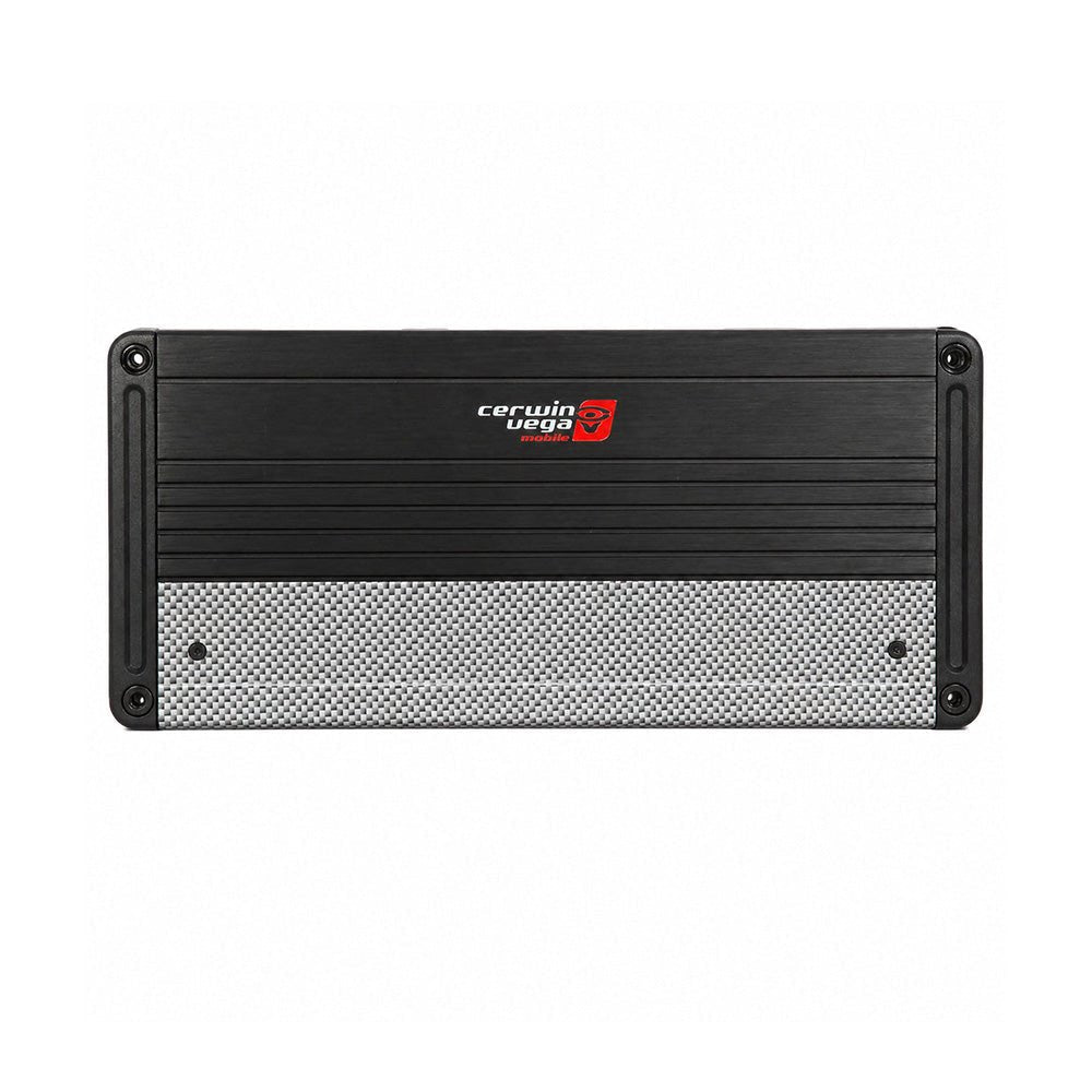 5 - Channel SRPM Stroker Full Range Class - D Amplifier - SRPM1100.5D - Cerwin Vega