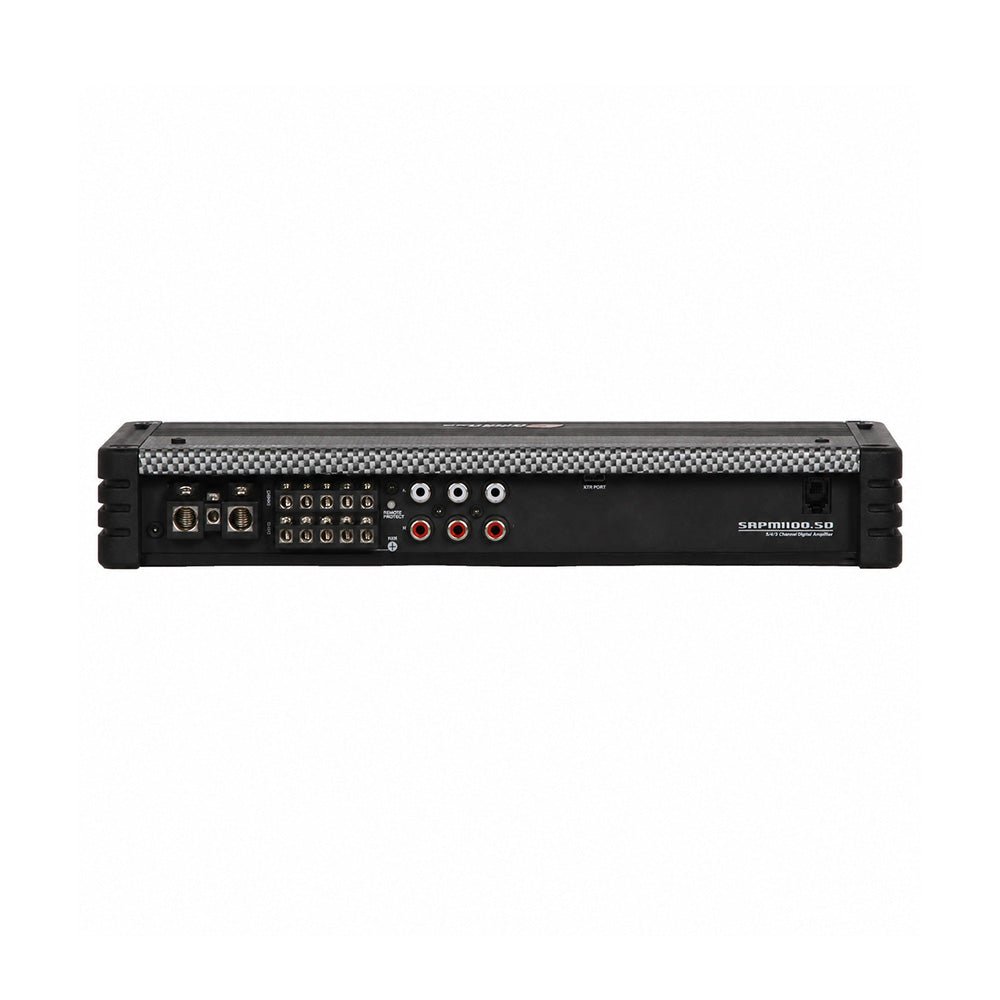 5 - Channel SRPM Stroker Full Range Class - D Amplifier - SRPM1100.5D - Cerwin Vega