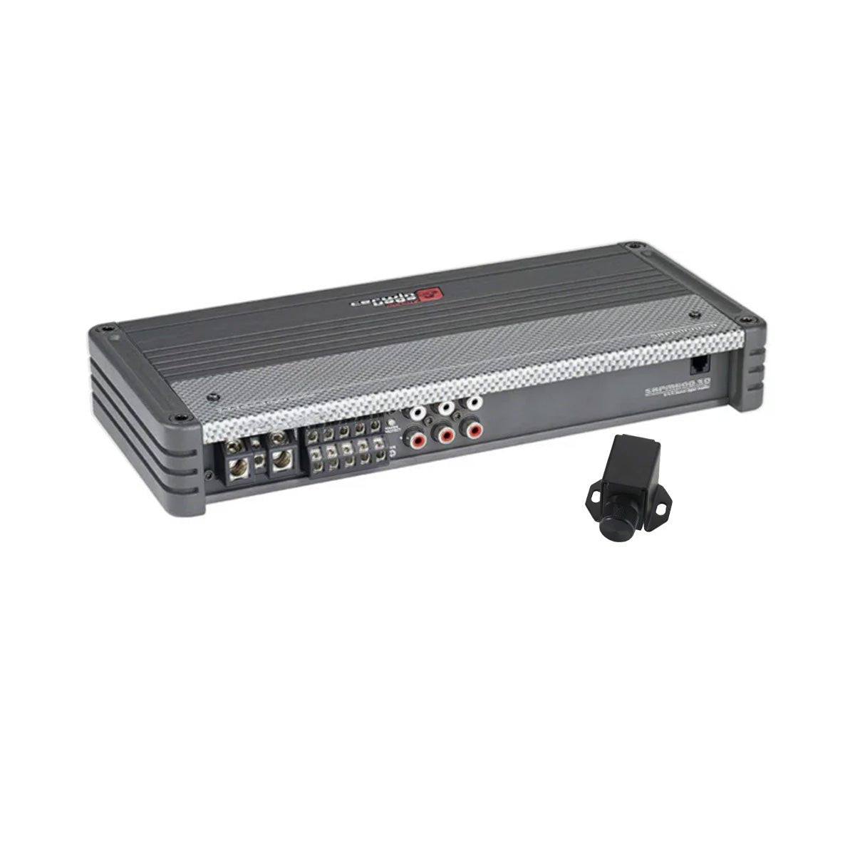 5 - Channel SRPM Stroker Full Range Class - D Amplifier - SRPM1100.5D - Cerwin Vega